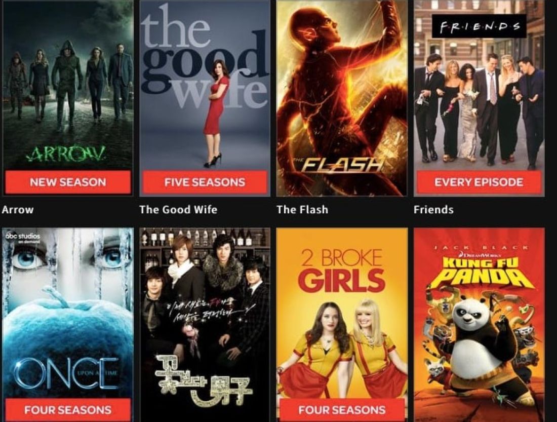 YFlix